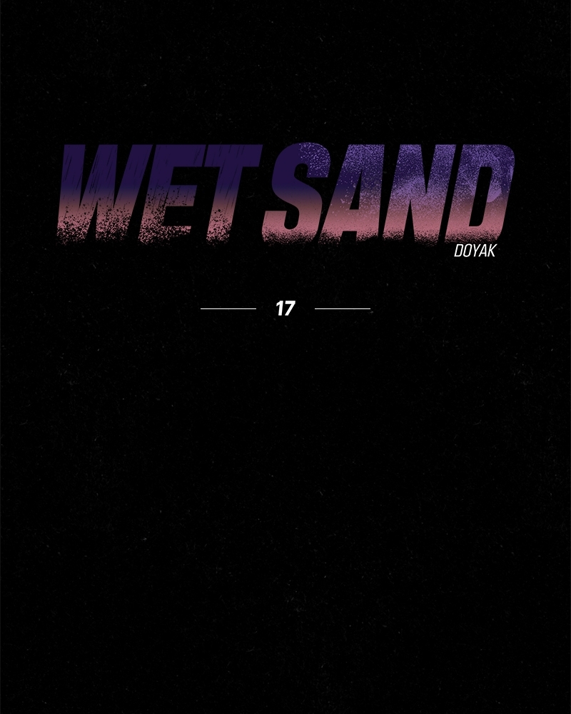 WET SAND 17 15